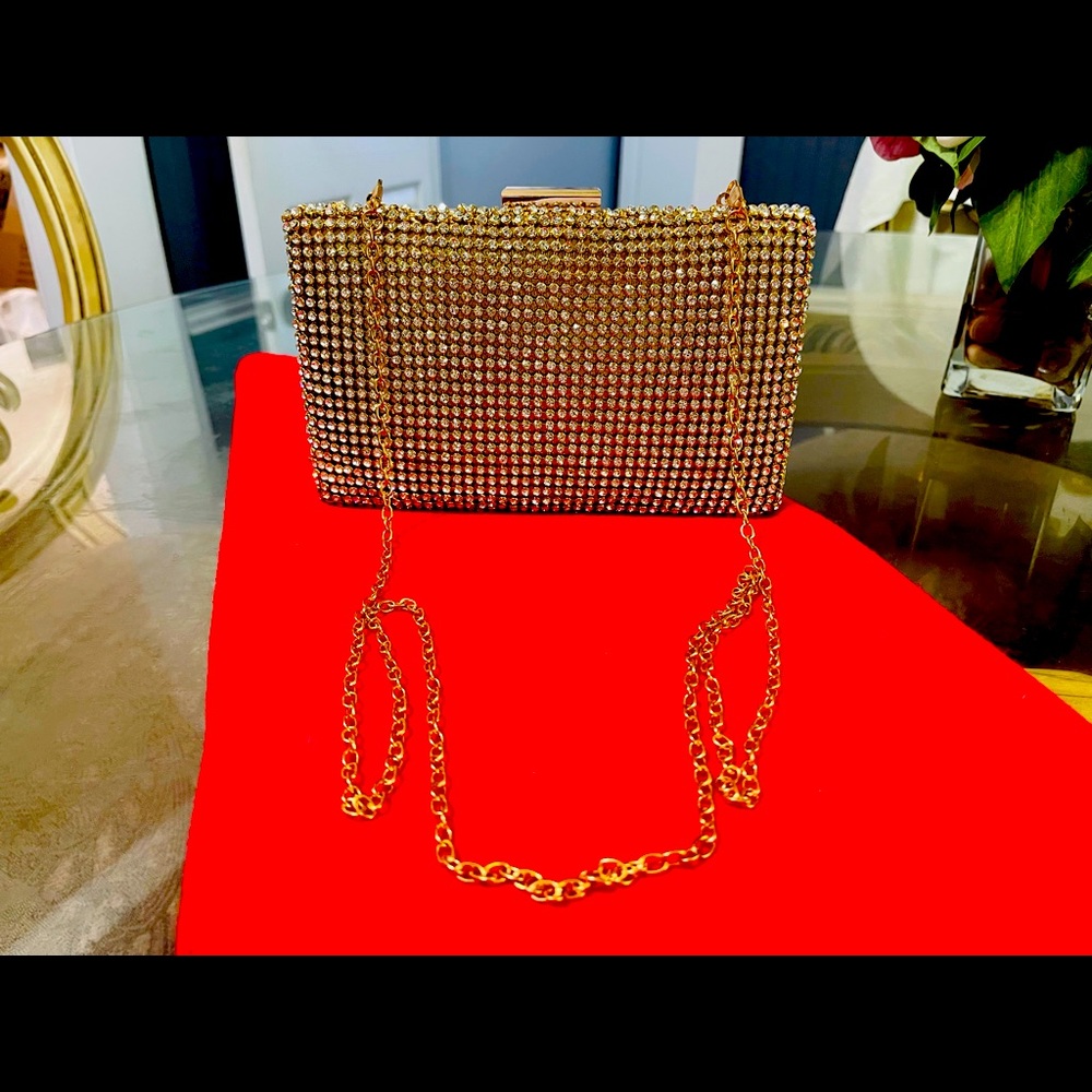 “BLING” Clutch or Handbag.